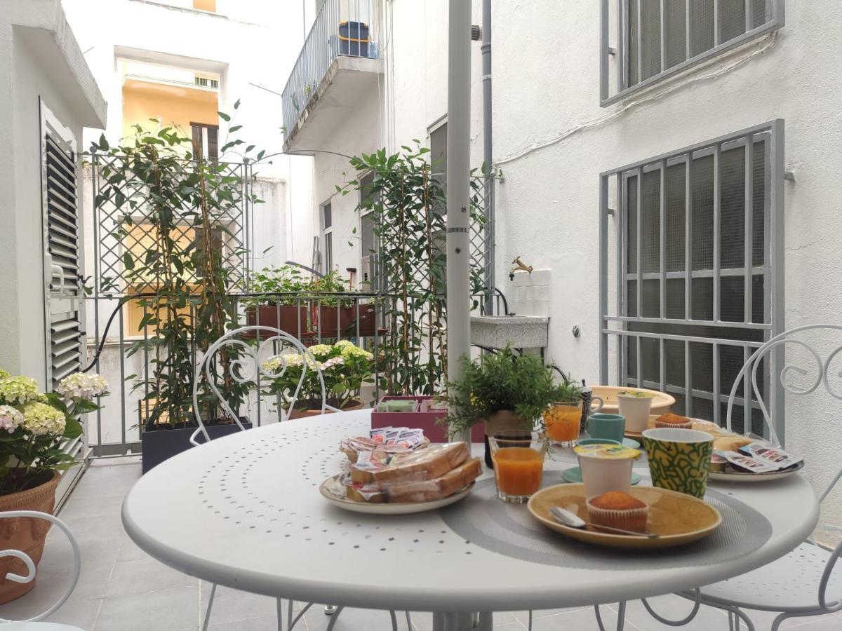La Casa Sul Boulevard Matera Exterior foto